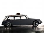 Citroen ID 19 Familiale 1960 года